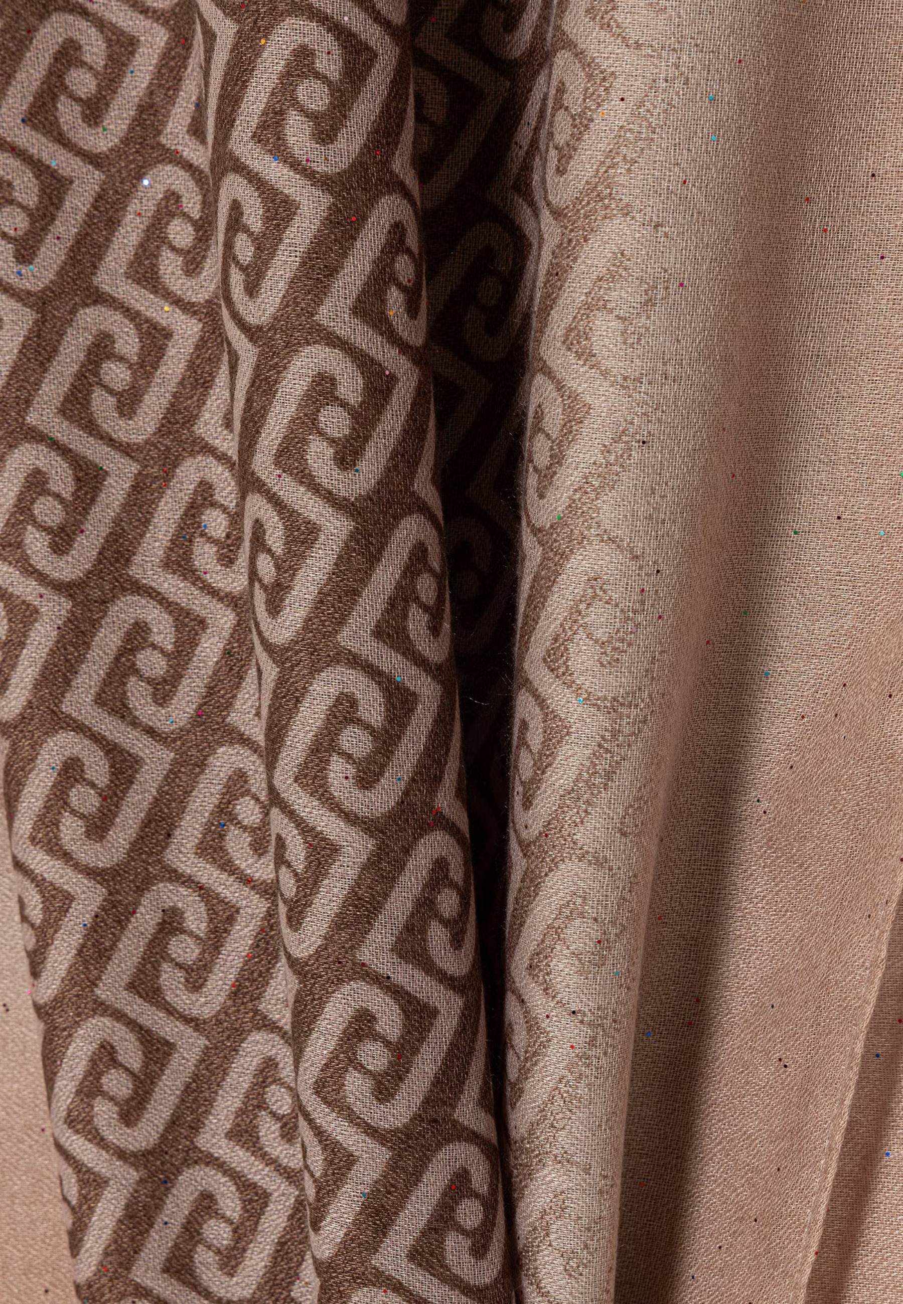 Liu Jo Accessoire femme Echarpes — brown