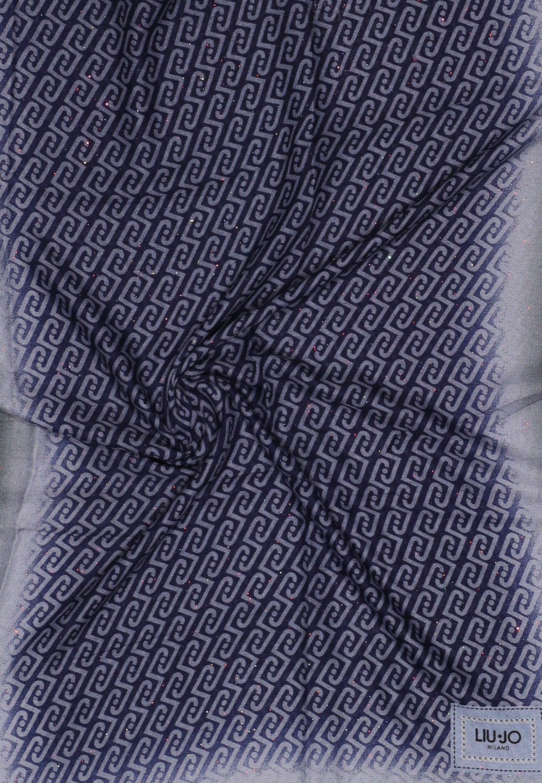 Liu Jo Accessoire femme Echarpes — blue