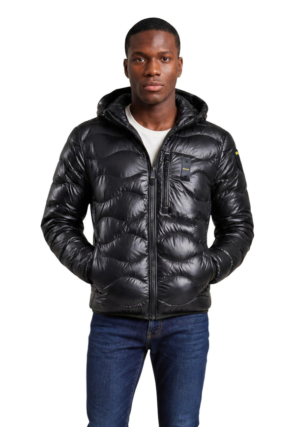 Blauer. Veste homme Vestes — black