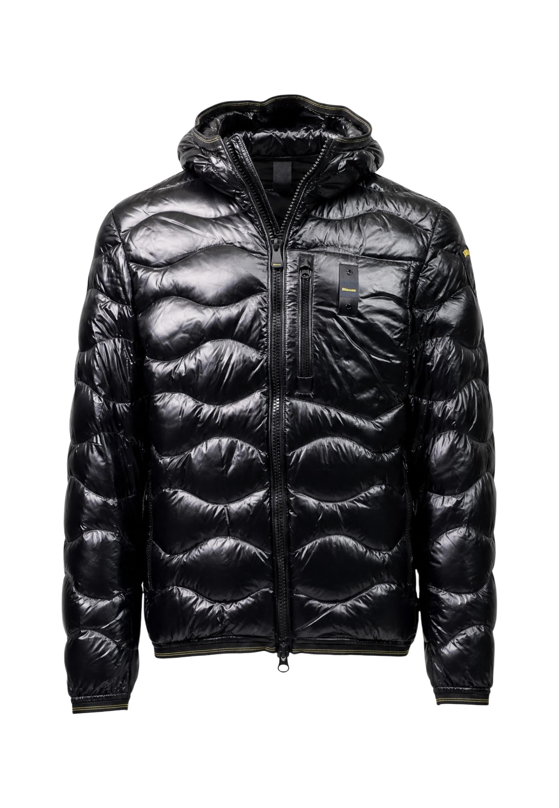 Blauer. Veste homme Vestes — black
