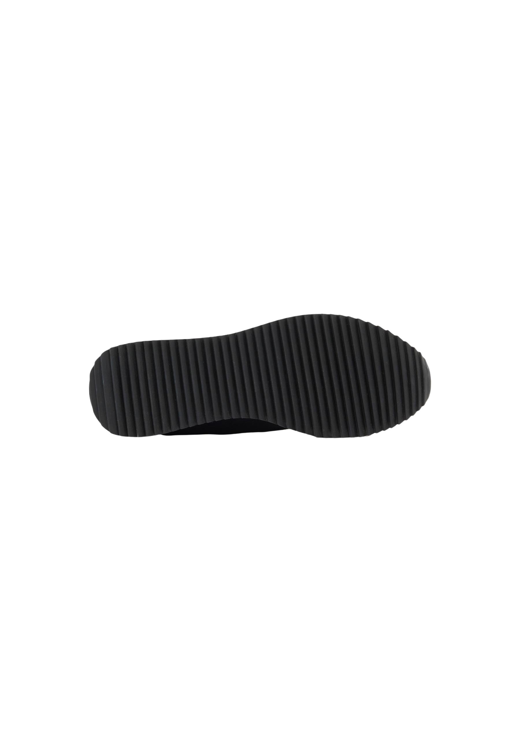 Ea7 Baskets homme — black