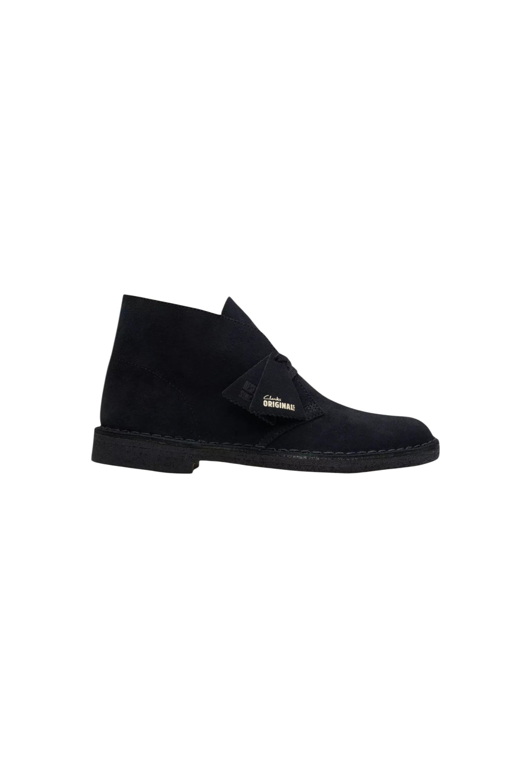 Clarks Bottes homme — black