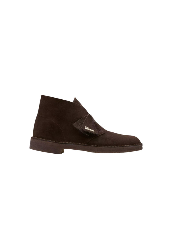 Clarks Bottes homme — brown
