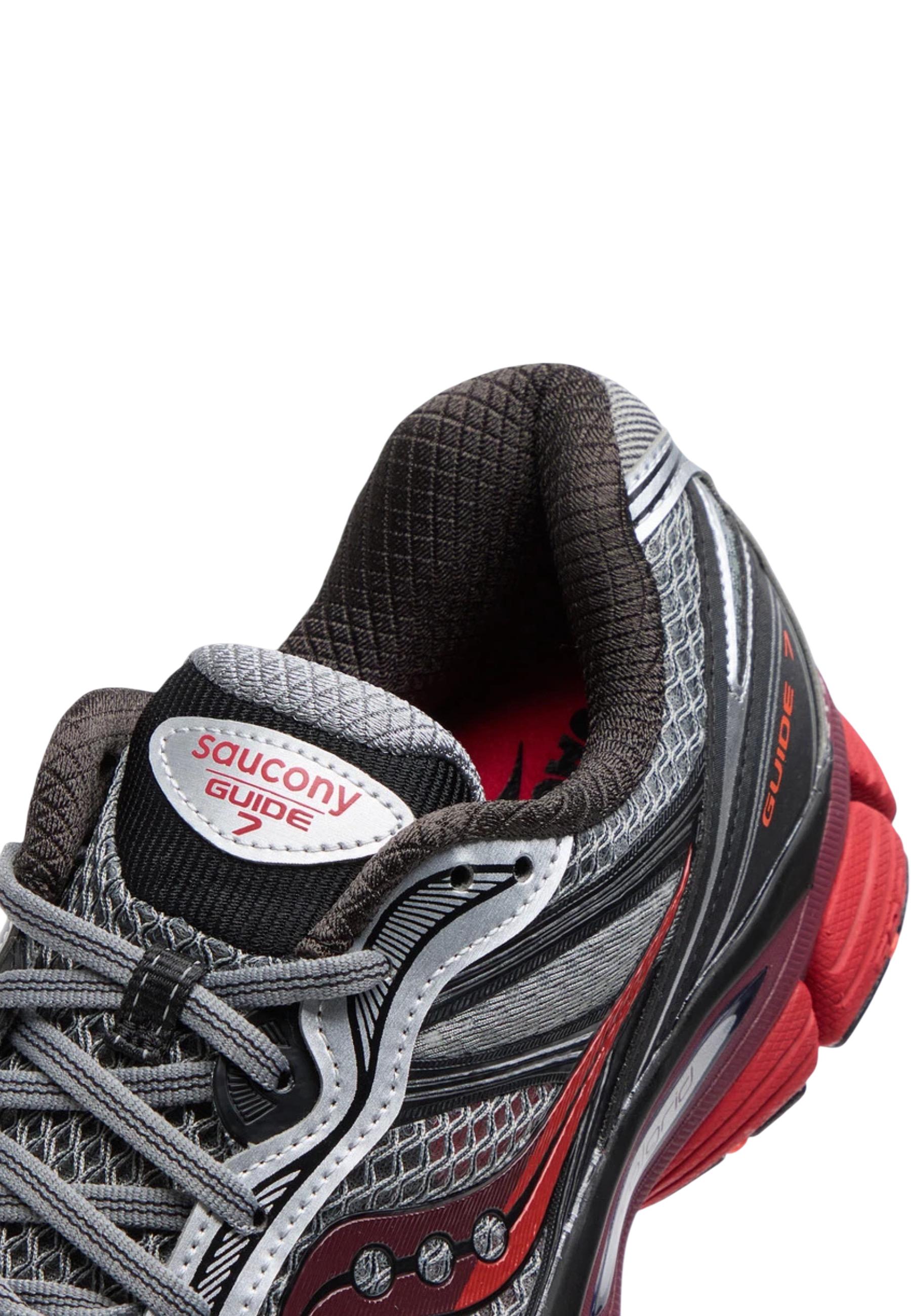 Saucony Baskets homme — grey