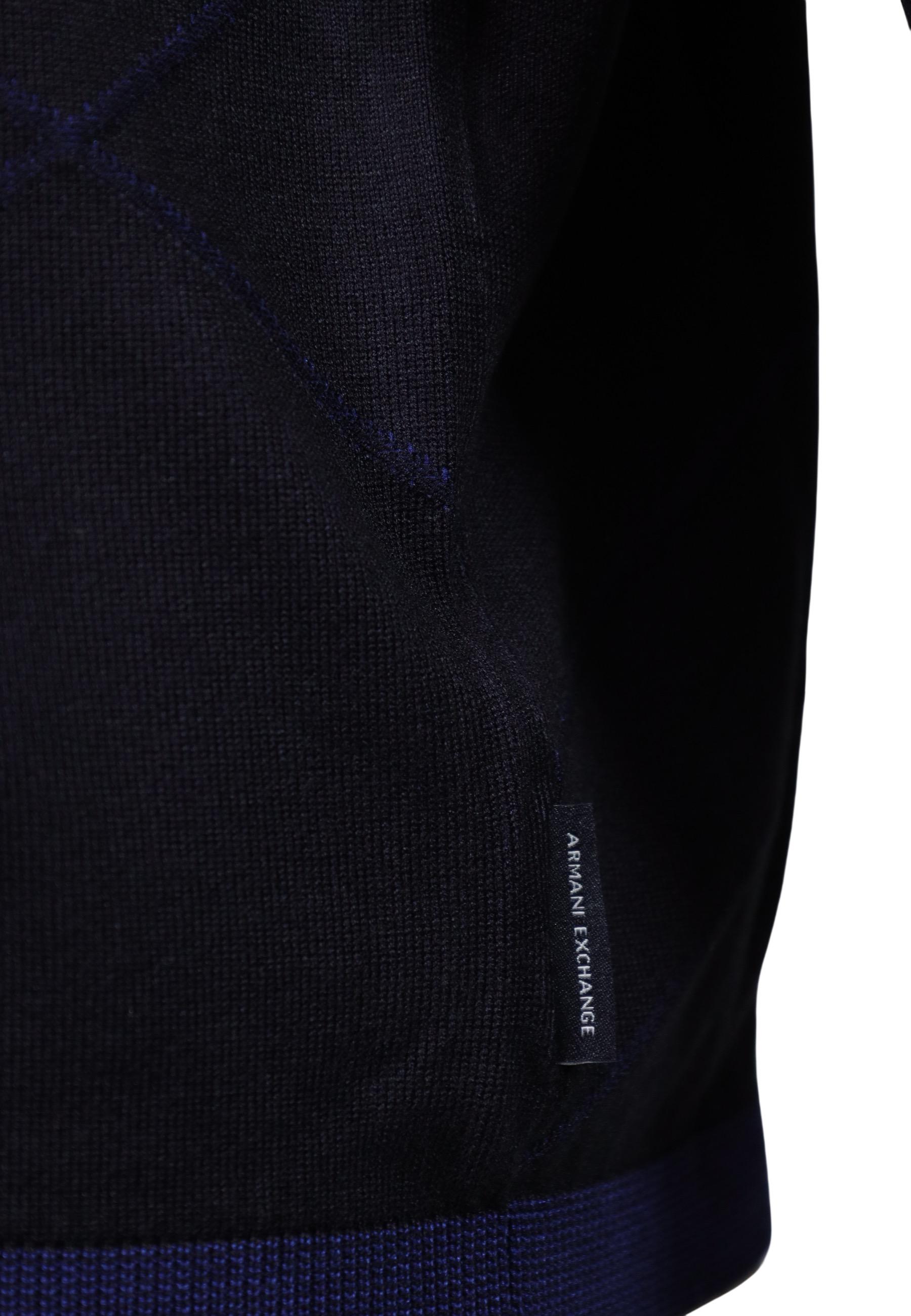 Armani Exchange Pull homme — white