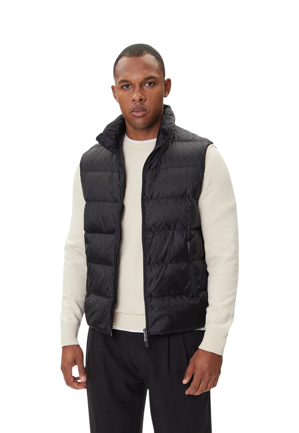 Armani Exchange Vêtement homme Gilets — black