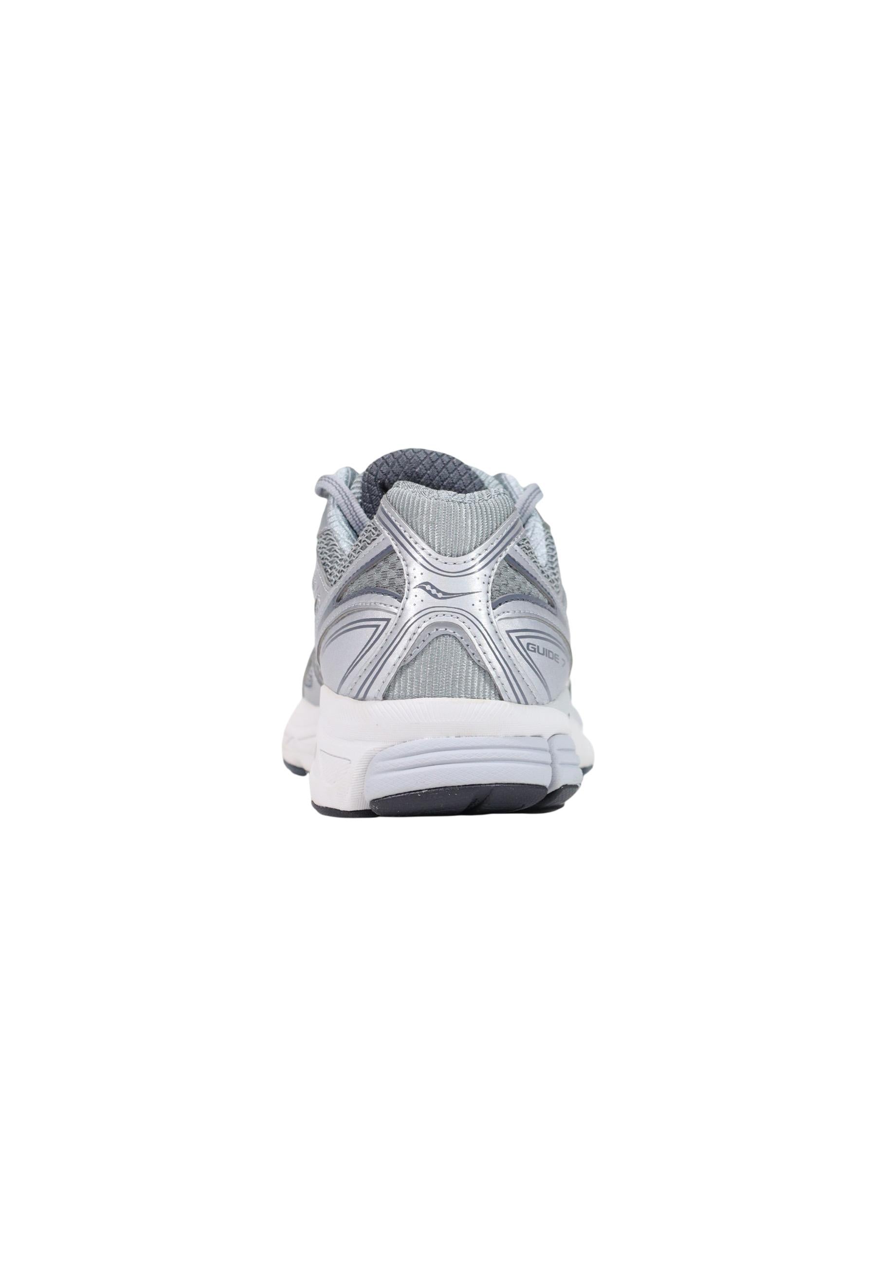 Saucony Baskets femme — grey
