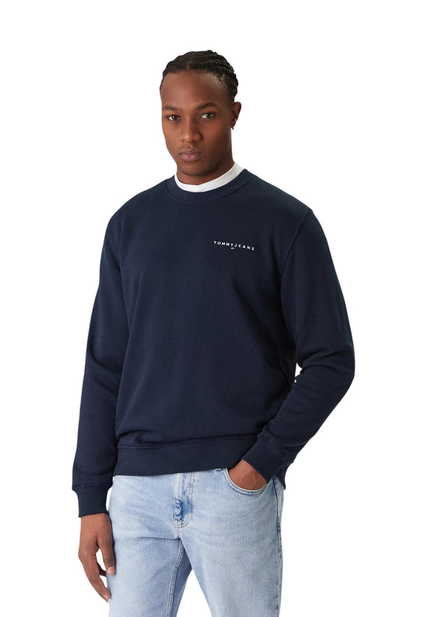 Tommy Hilfiger Jeans Sweat homme Sweatshirts — blue