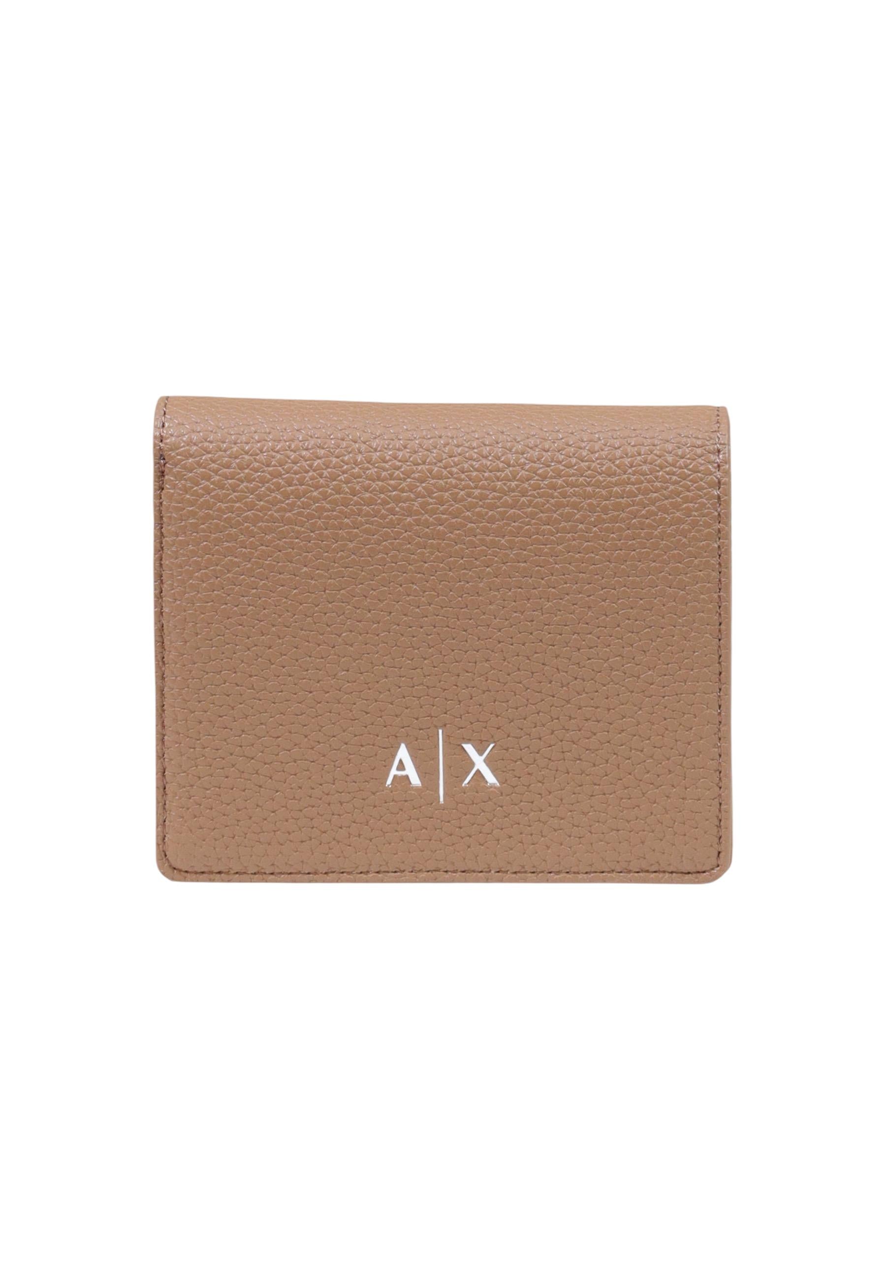 Armani Exchange Accessoire femme Portefeuilles — beige