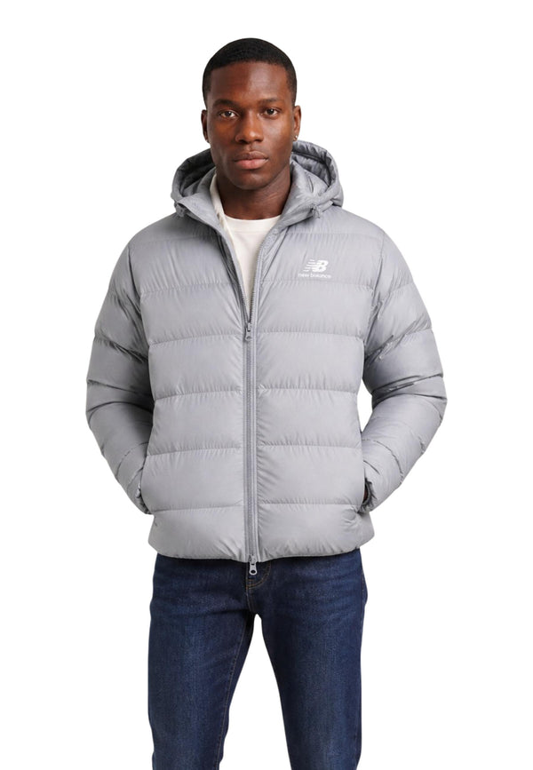 New Balance Veste homme Vestes — grey