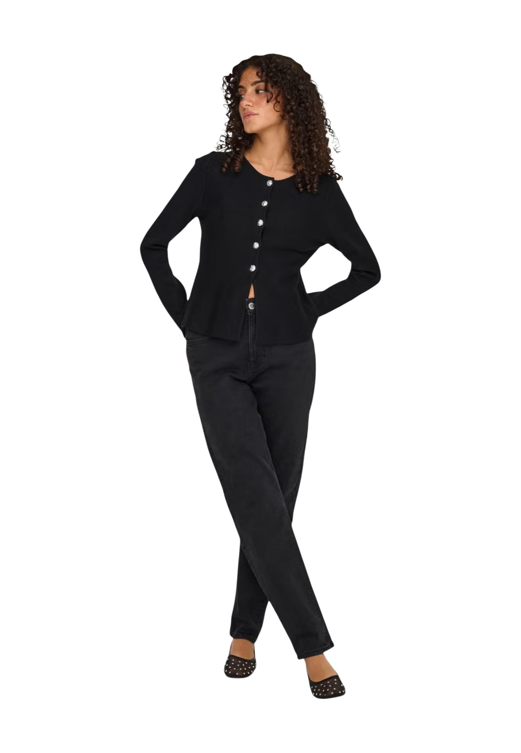 Only Pull femme — black