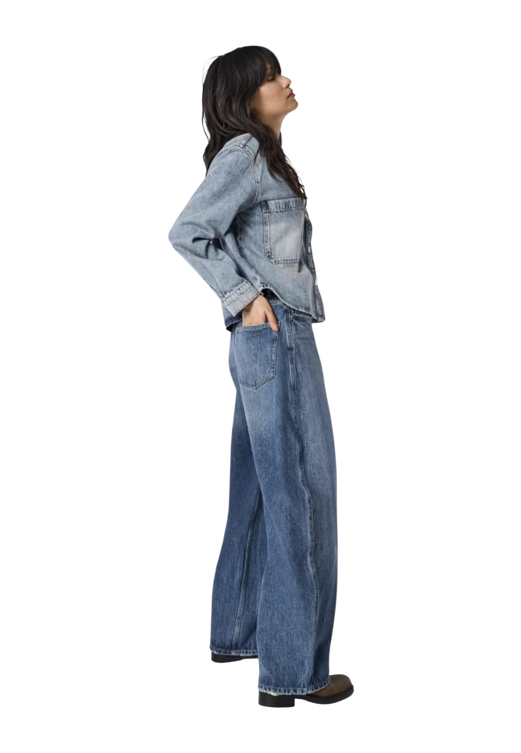 Only Jean femme — blue