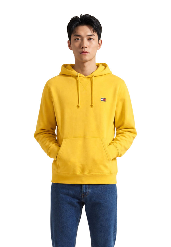 Tommy Hilfiger Jeans Sweat homme Sweatshirts — yellow