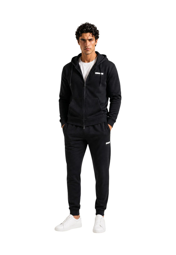 Ea7 Survêtement homme Survetements — black