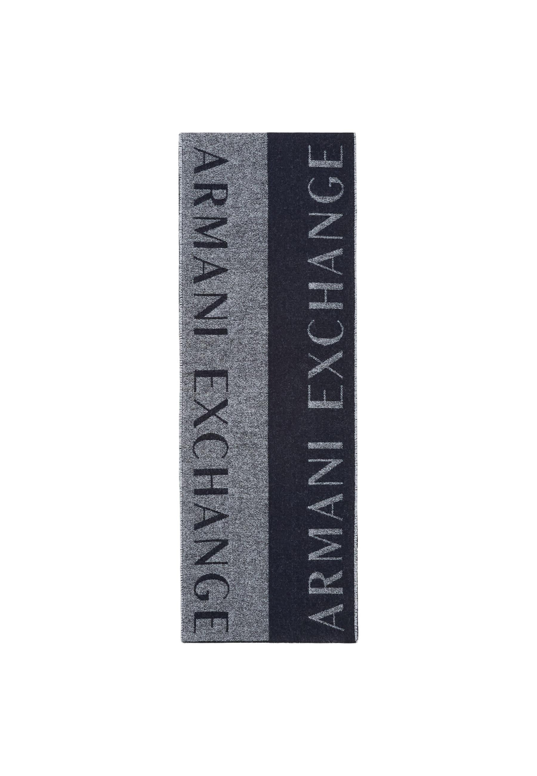 Armani Exchange Accessoire homme Echarpes — grey
