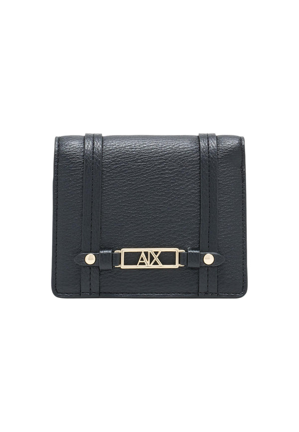 Armani Exchange Accessoire femme Portefeuilles — black