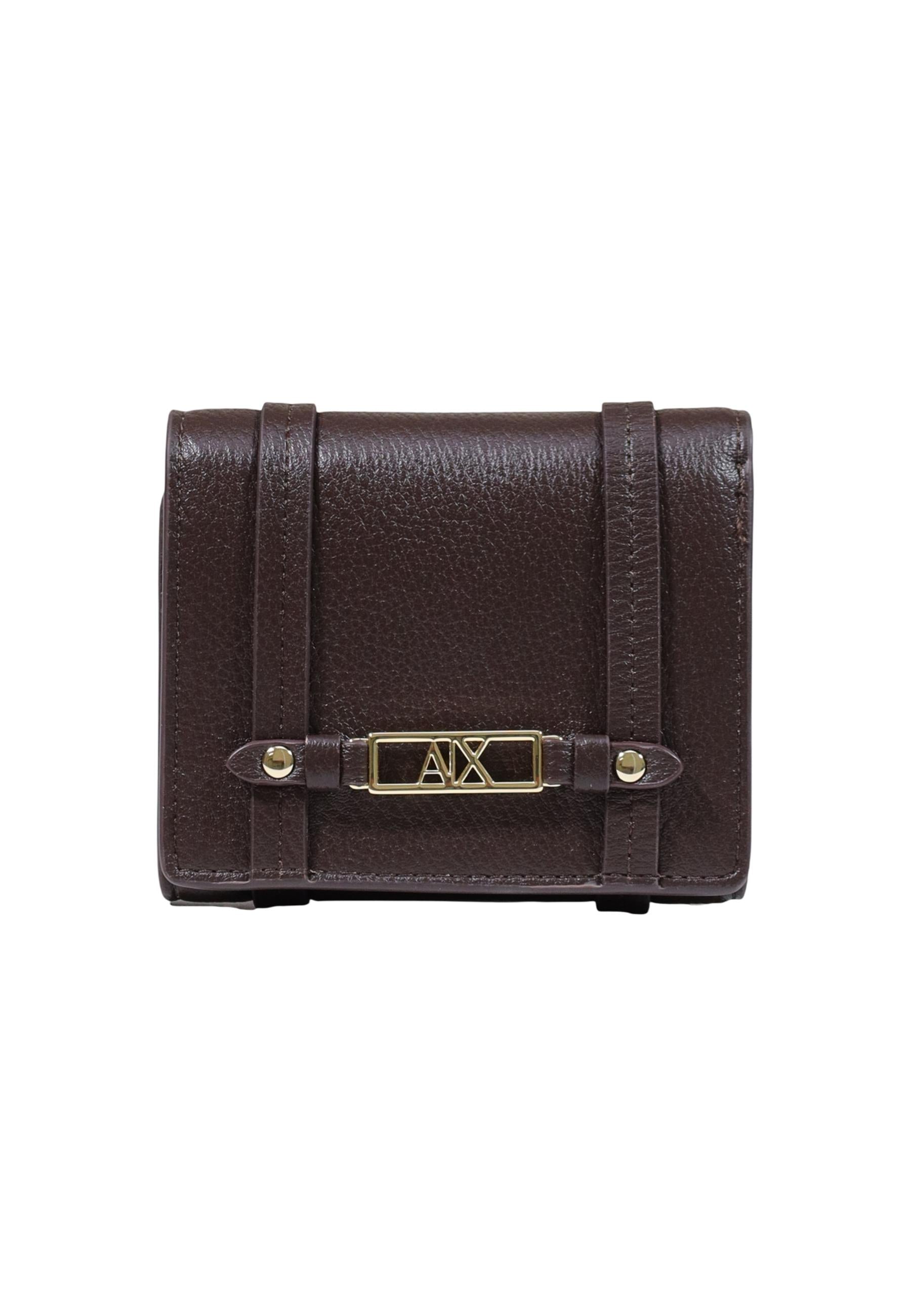 Armani Exchange Accessoire femme Portefeuilles — brown