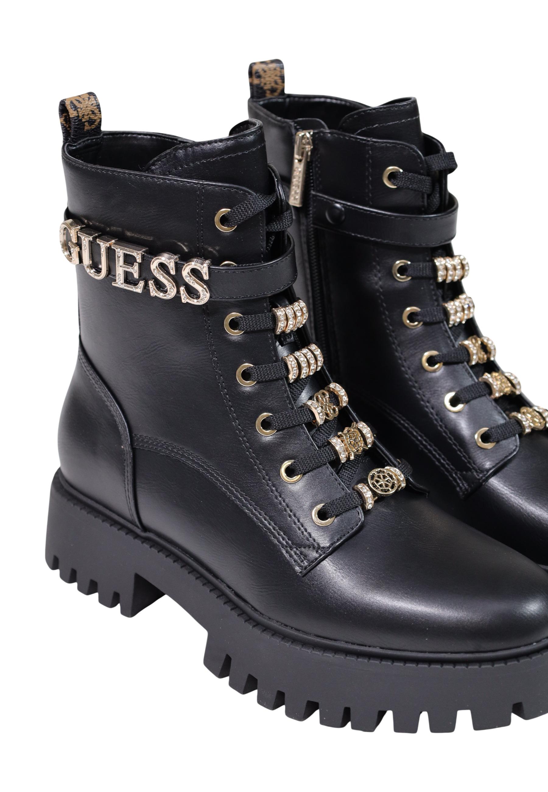 Guess Bottes femme — black