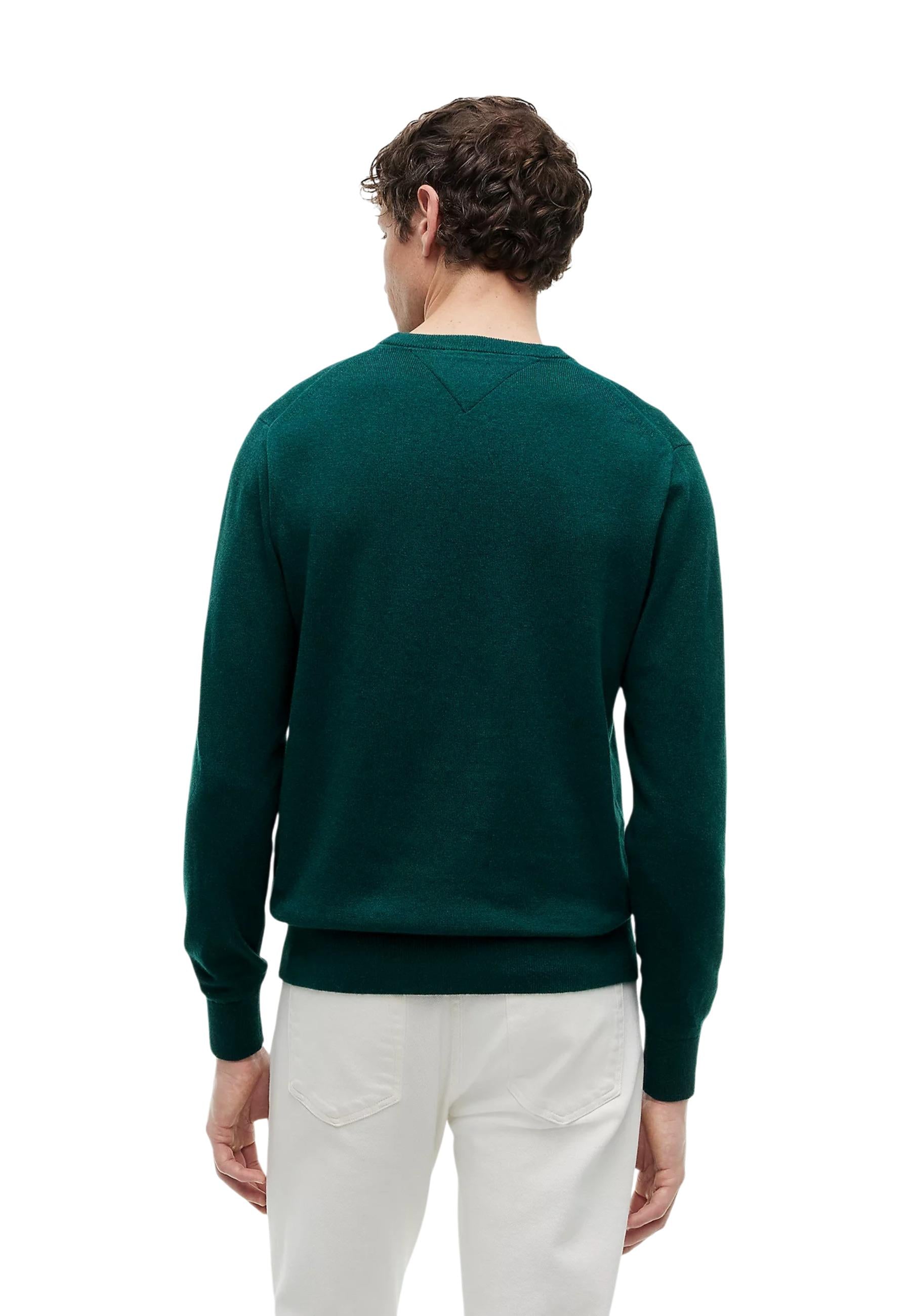 Tommy Hilfiger Pull homme — green