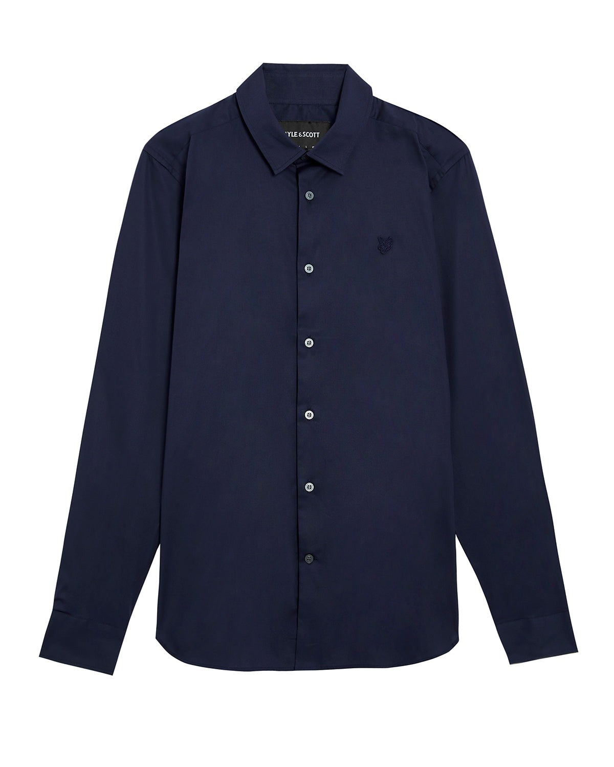 Lyle & Scott Chemise homme Chemises — blue
