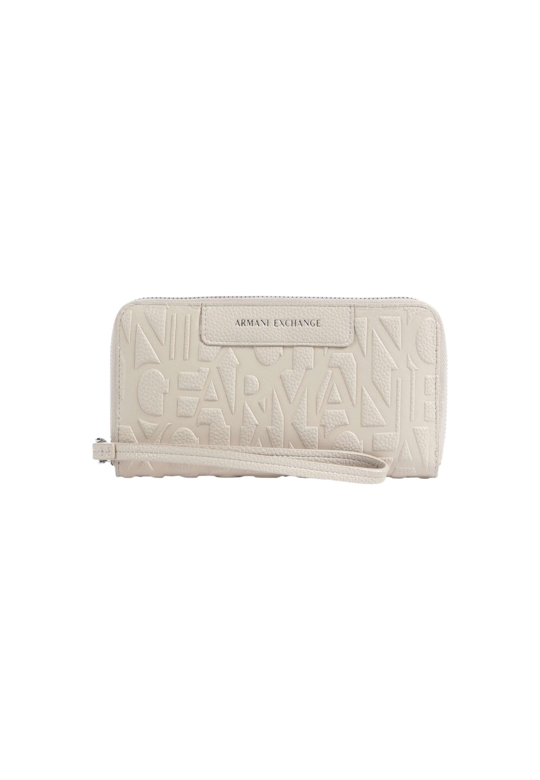 Armani Exchange Accessoire femme Portefeuilles — white