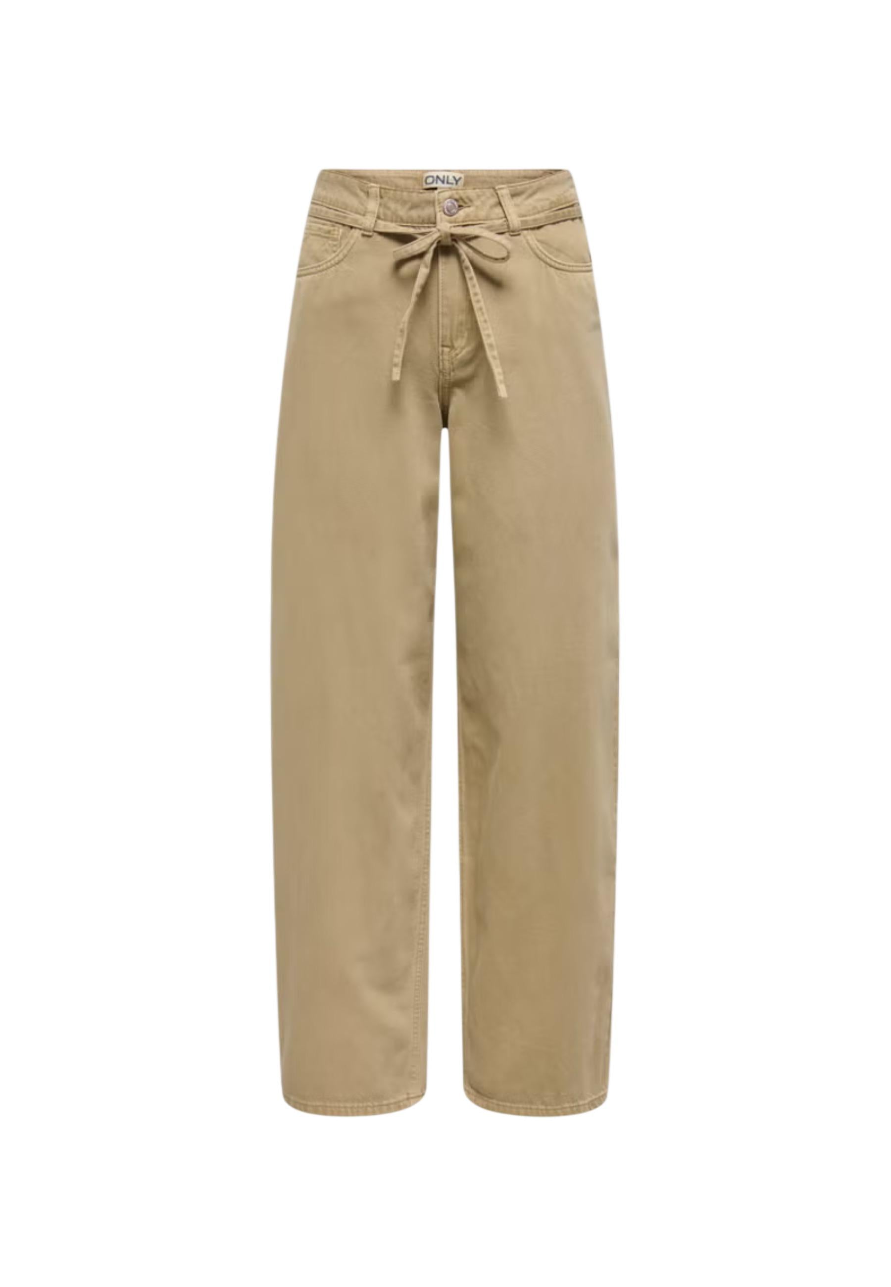 Only Jean femme — beige