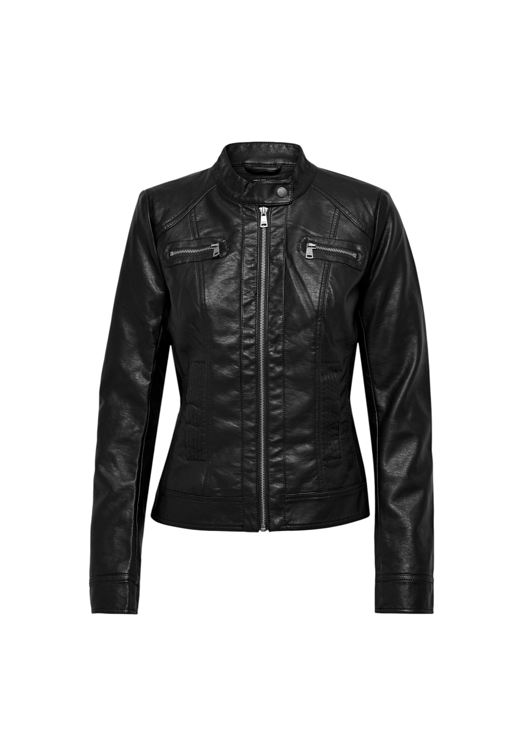Only Vêtement femme Jaquettes — black