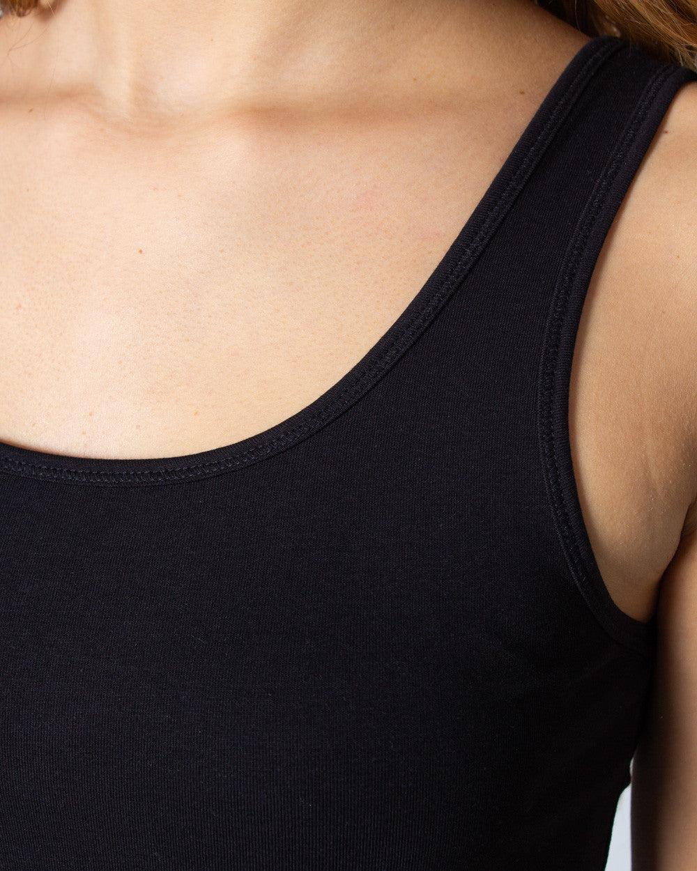 Only Vêtement femme Debardeurs — black