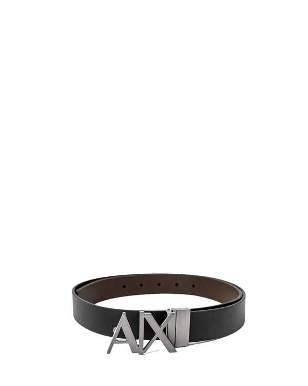 Armani Exchange Ceinture homme Ceintures — black