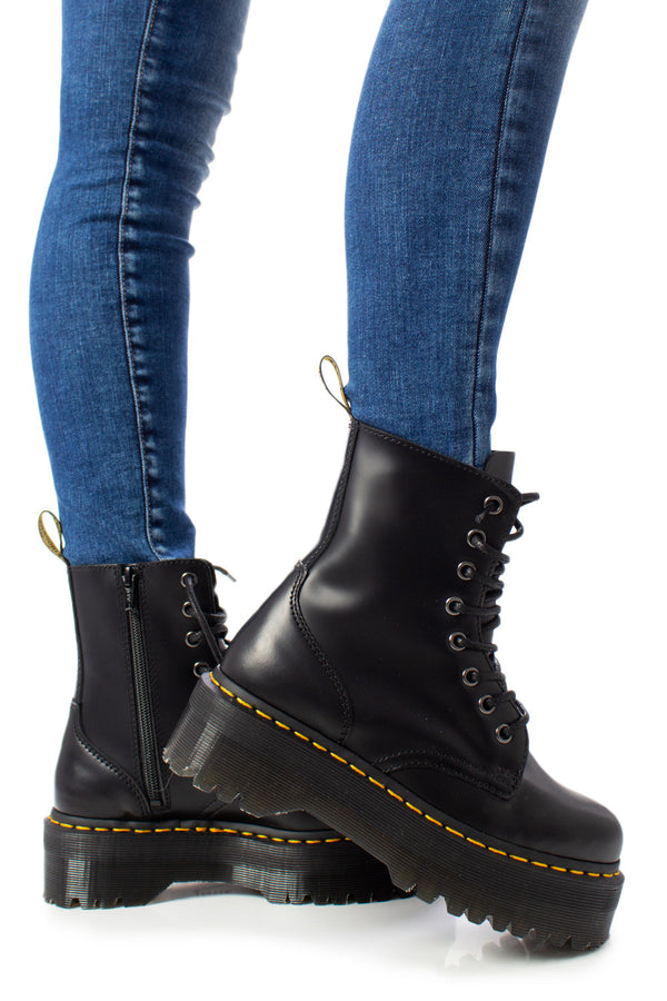 Dr. Martens Bottes femme — black