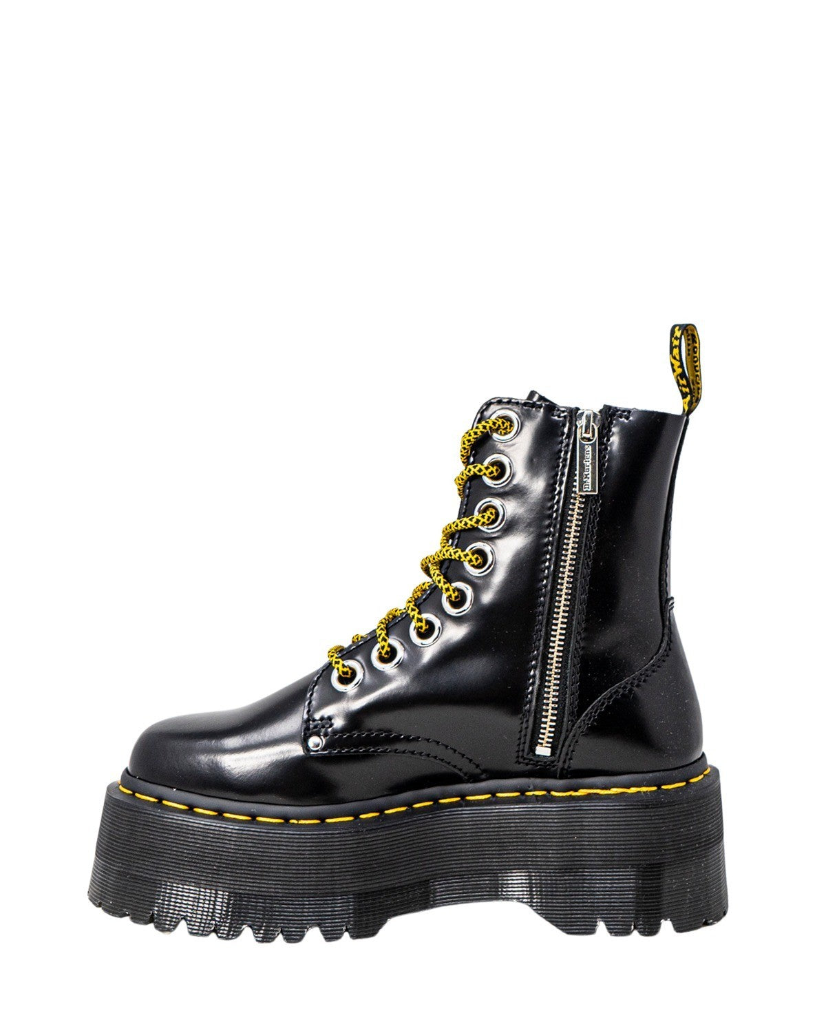 Dr. Martens Bottes femme — black