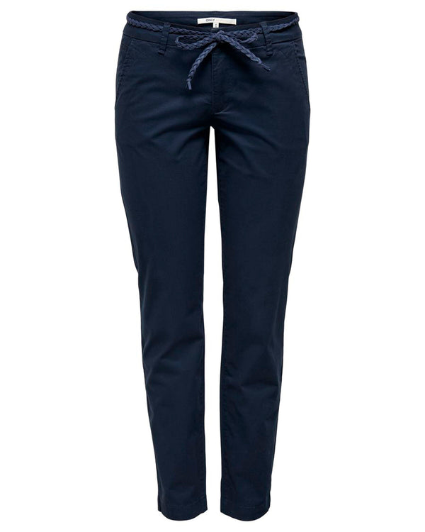 Only Pantalon femme Pantalons — blue
