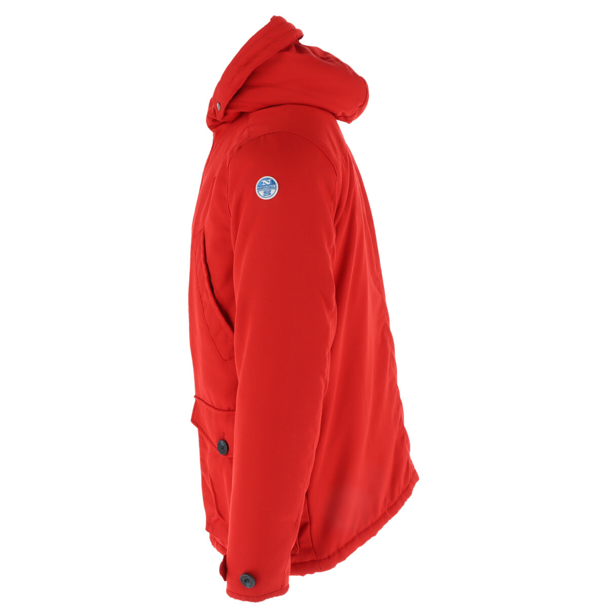 North Sails Veste homme Vestes — red