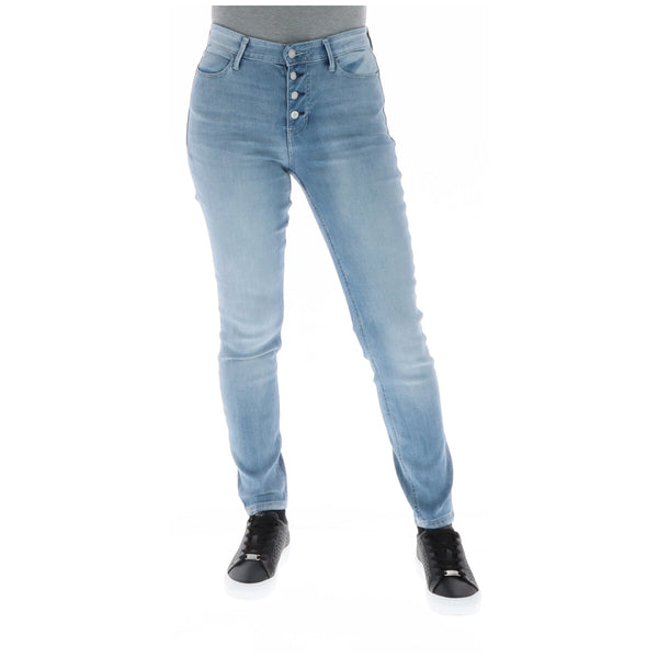 Guess Jean femme — light blue