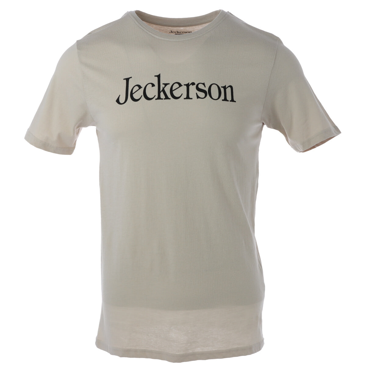 Jeckerson T-shirt homme — beige