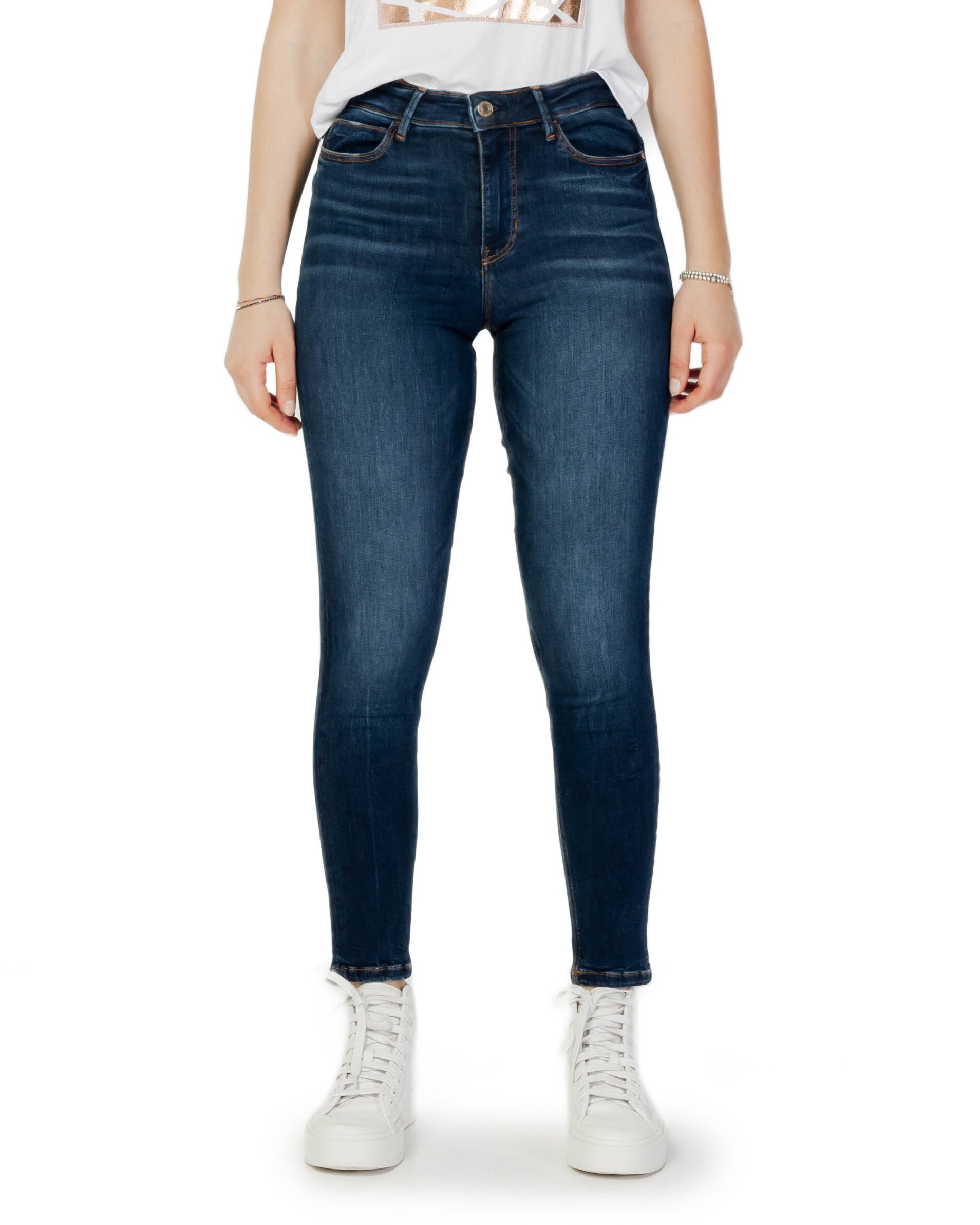 Guess Jean femme — blue