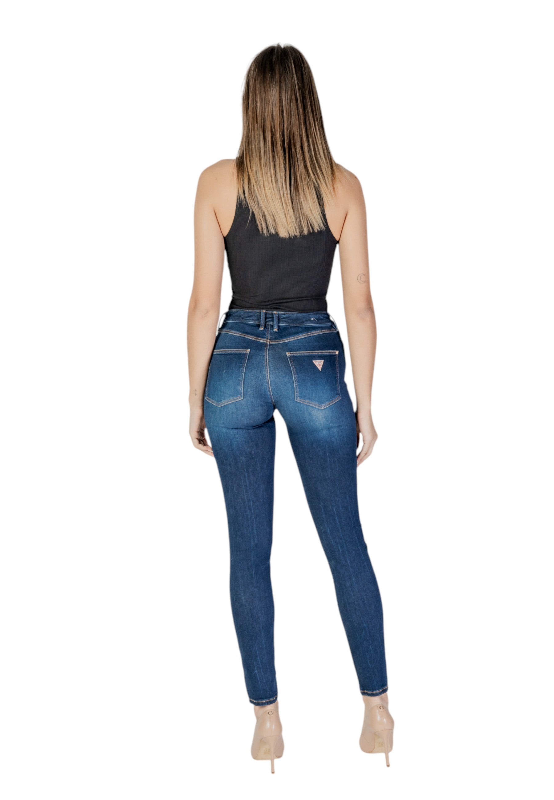 Guess Jean femme — blue