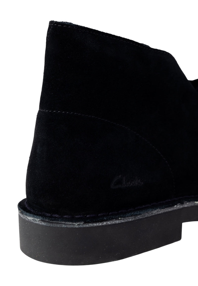 Clarks Bottes homme — black