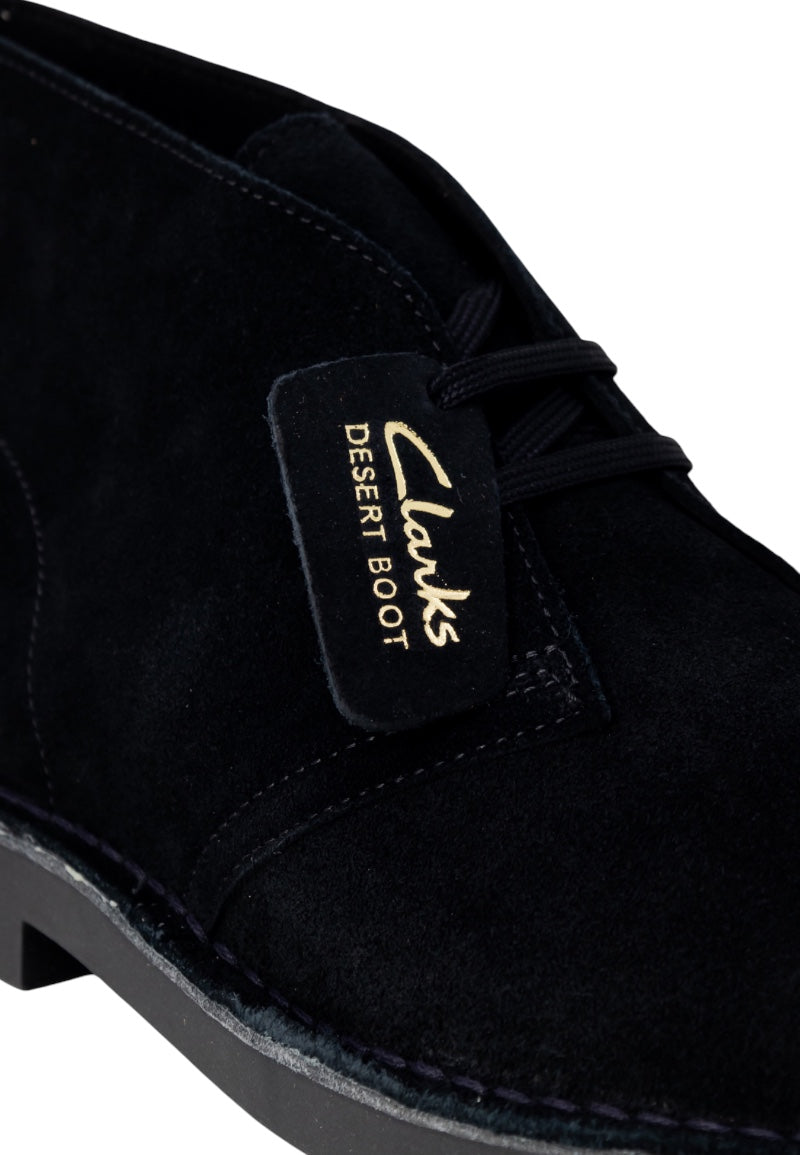 Clarks Bottes homme — black