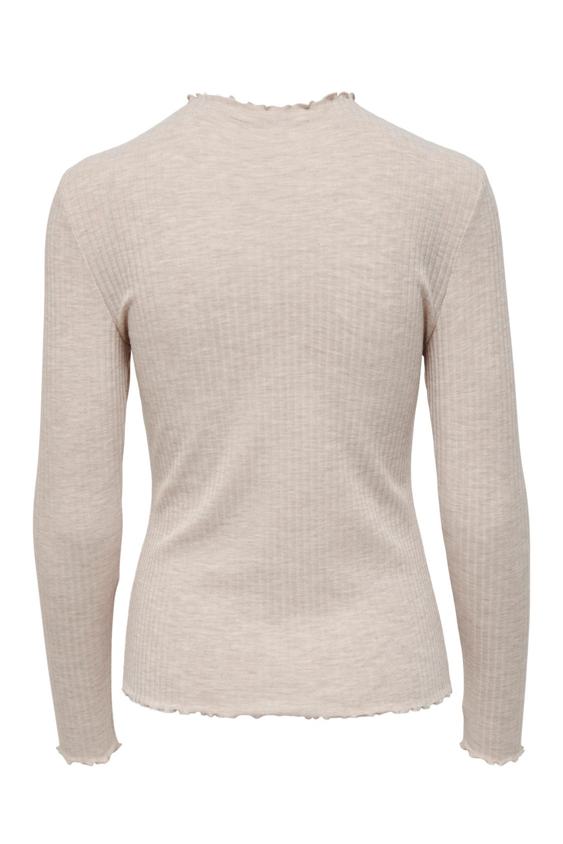 Only Pull femme — beige