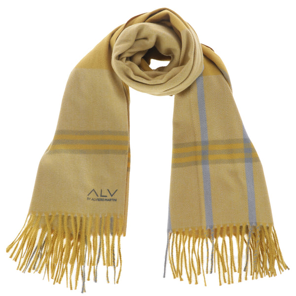 Alviero Martini Prima Classe Accessoire femme Echarpes — yellow