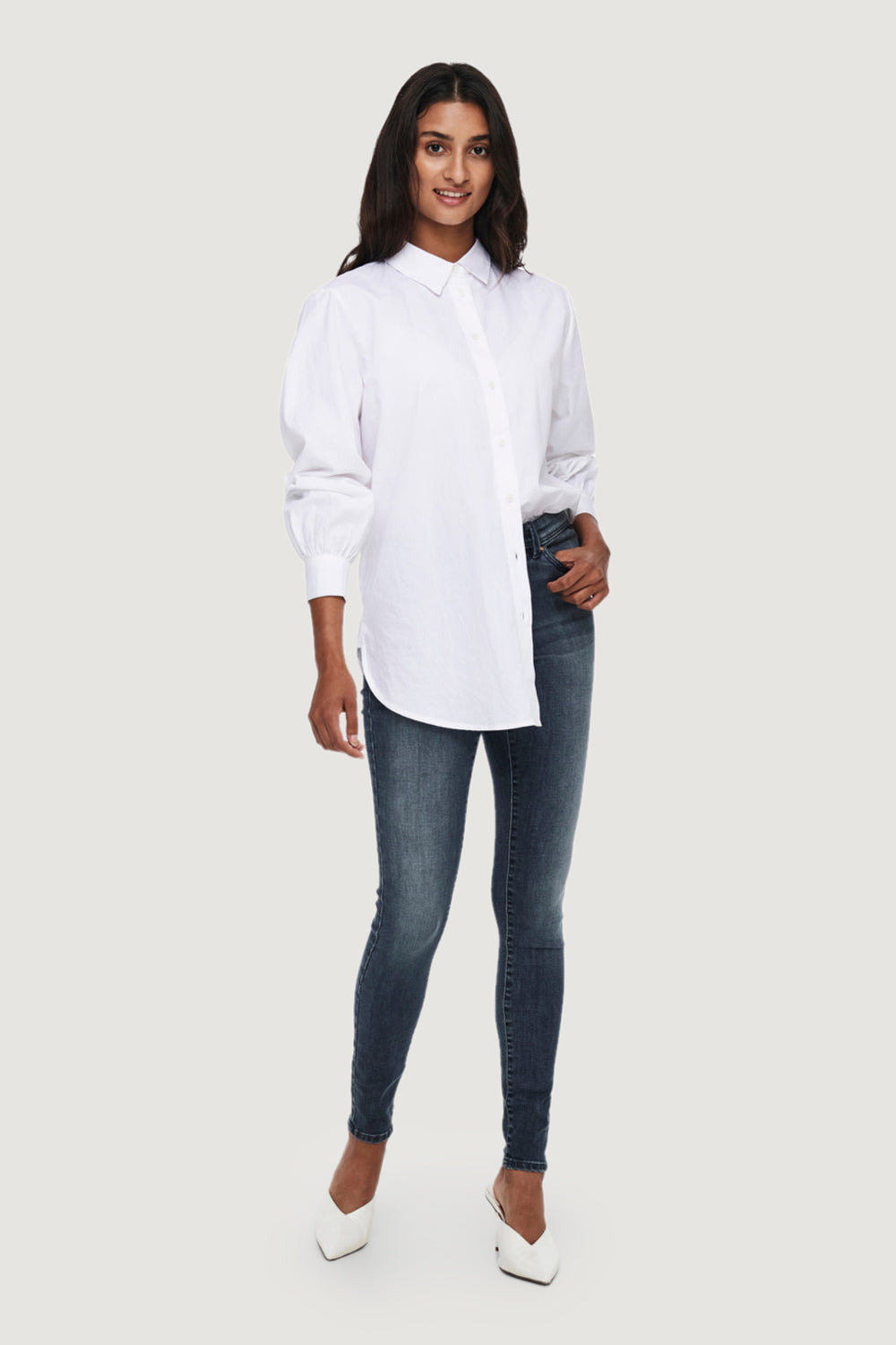 Only Jean femme — blue