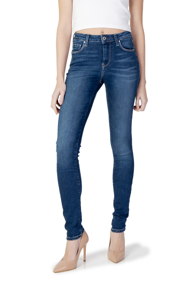 Pepe Jeans Jean femme — blue