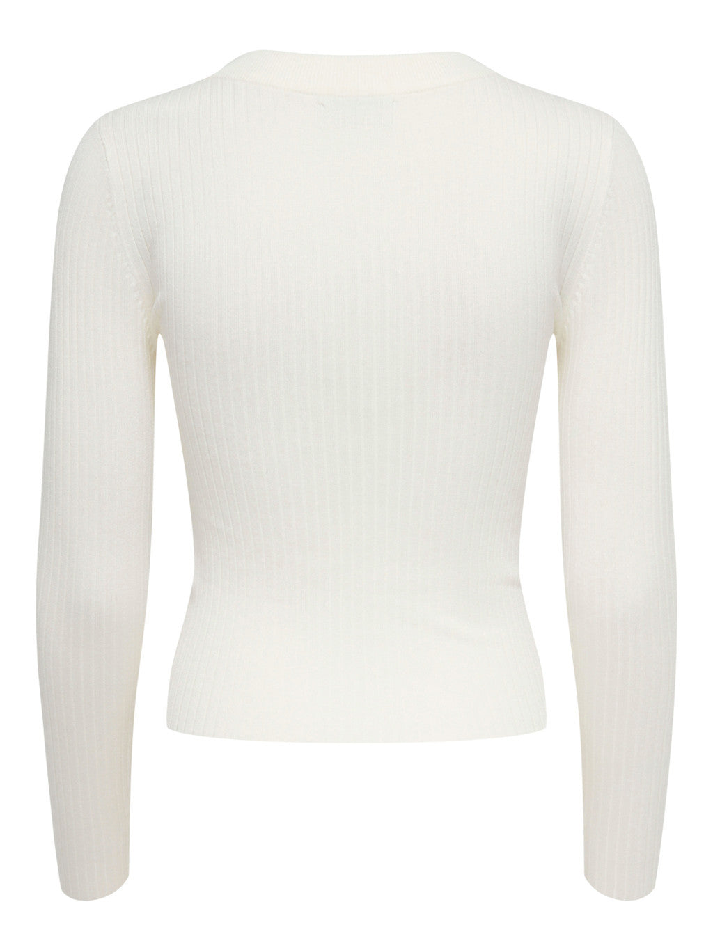 Jacqueline De Yong Pull femme — white