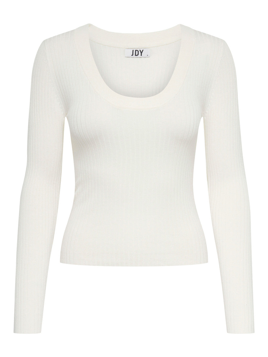Jacqueline De Yong Pull femme — white