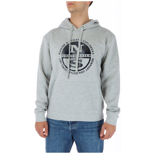 North Sails Sweat homme Sweatshirts — grey