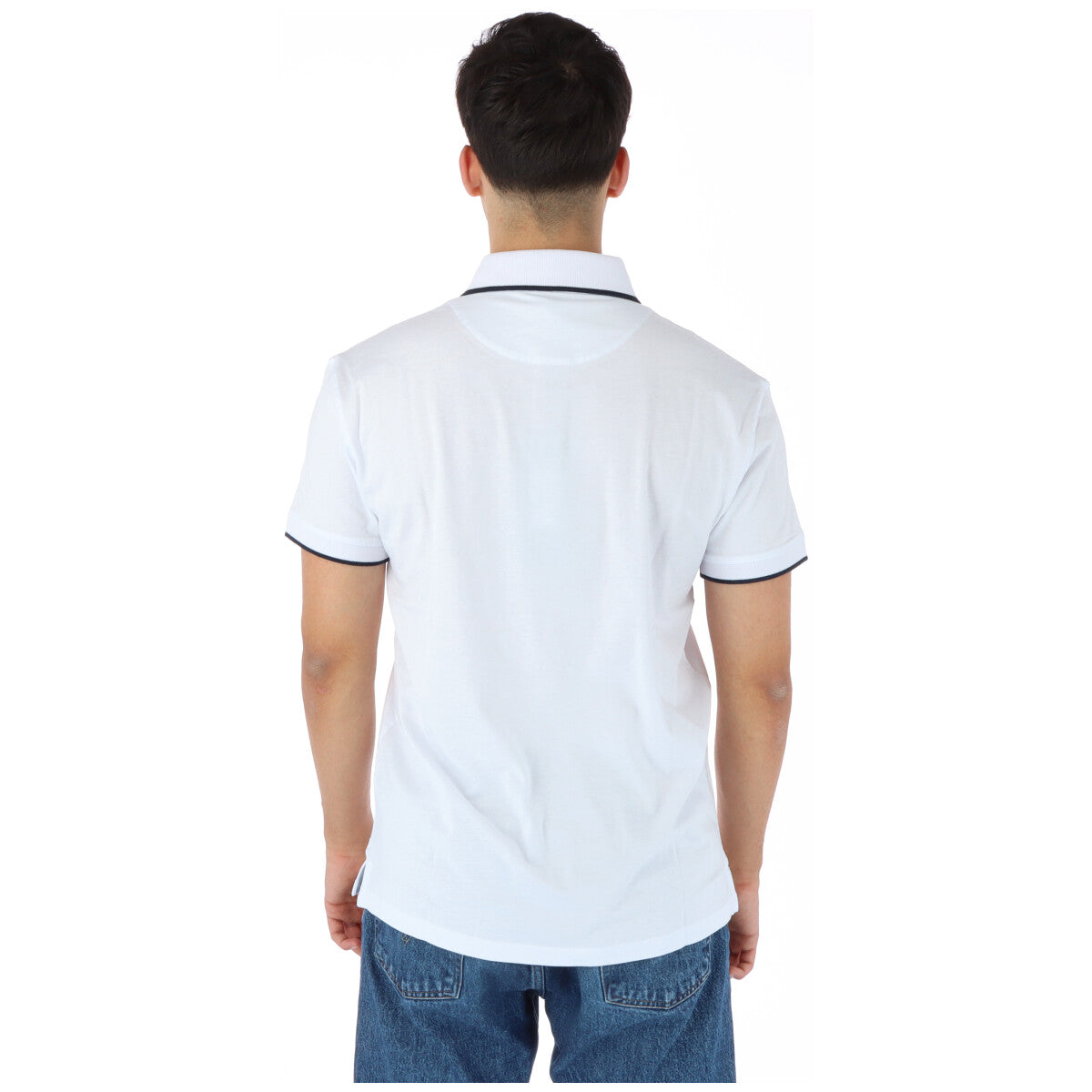 North Sails Polo homme — white