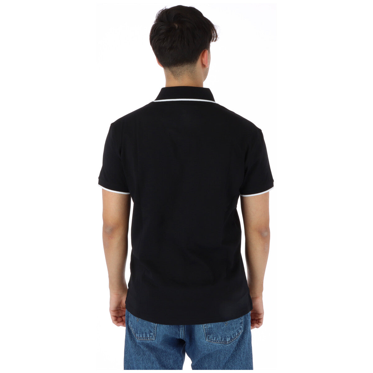North Sails Polo homme — black
