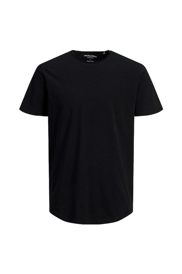 Jack & Jones T-shirt homme — black