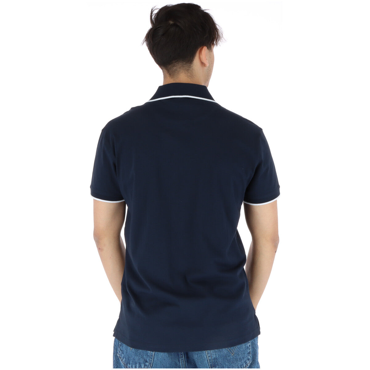 North Sails Polo homme — blue